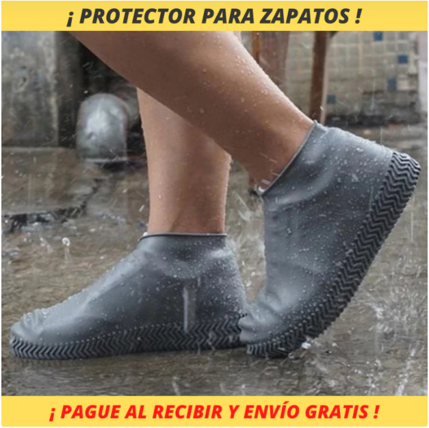 BOTAS IMPERMEABLES - CALZADO MOTOCICLETA ⭐⭐⭐⭐⭐70% OFF